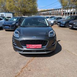 Ford Puma 1.0 Flexifuel 125ch S&S mHEV Titanium N&icirc;mes