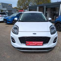 Ford Puma 1.0 Flexifuel 125ch S&S mHEV Titanium Design 2 N&icirc;mes