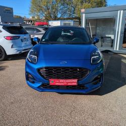 Ford Puma 1.0 Flexifuel 125ch S&S mHEV ST-Line X N&icirc;mes