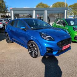 Ford Puma 1.0 Flexifuel 125ch S&S mHEV ST-Line X N&icirc;mes