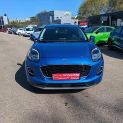 Ford Puma 1.0 Flexifuel 125ch S&S mHEV Titanium N&icirc;mes