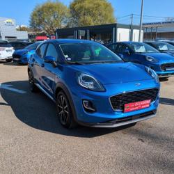 Ford Puma 1.0 Flexifuel 125ch S&S mHEV Titanium N&icirc;mes