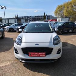Ford Puma 1.0 EcoBoost 125ch mHEV Titanium DCT7 N&icirc;mes