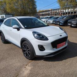 Ford Puma 1.0 EcoBoost 125ch mHEV Titanium DCT7 N&icirc;mes
