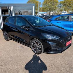 Ford Fiesta 1.0 Flexifuel 95ch ST-Line X 5p N&icirc;mes