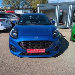 Ford Puma 1.0 Flexifuel 125ch S&S mHEV ST-Line X N&icirc;mes