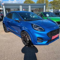 Ford Puma 1.0 Flexifuel 125ch S&S mHEV ST-Line X N&icirc;mes