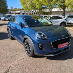 Ford Puma 1.0 Flexifuel 125ch S&S mHEV Titanium N&icirc;mes