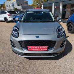 Ford Puma 1.0 Flexifuel 125ch S&S mHEV Titanium N&icirc;mes