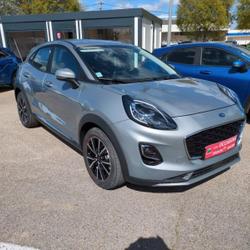 Ford Puma 1.0 Flexifuel 125ch S&S mHEV Titanium N&icirc;mes