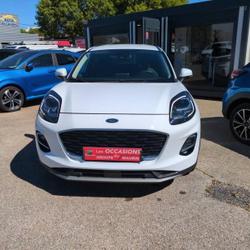 Ford Puma 1.0 Flexifuel 125ch S&S mHEV Titanium N&icirc;mes