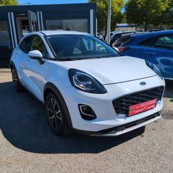 Ford Puma 1.0 Flexifuel 125ch S&S mHEV Titanium N&icirc;mes