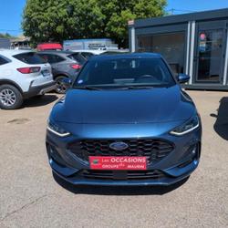 Ford Focus 1.0 Flexifuel mHEV 125ch ST-Line X N&icirc;mes