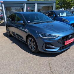Ford Focus 1.0 Flexifuel mHEV 125ch ST-Line X N&icirc;mes