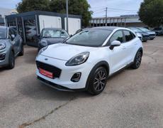 Ford Puma Nîmes