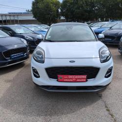 Ford Puma 1.0 Flexifuel 125ch S&S mHEV Titanium N&icirc;mes
