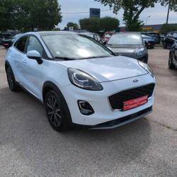 Ford Puma 1.0 Flexifuel 125ch S&S mHEV Titanium N&icirc;mes