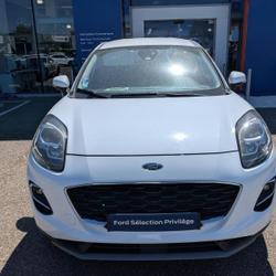 Ford Puma 1.0 Flexifuel 125ch S&S mHEV Titanium Avignon