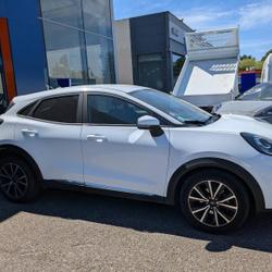 Ford Puma 1.0 Flexifuel 125ch S&S mHEV Titanium Avignon