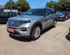 Ford Explorer Nîmes