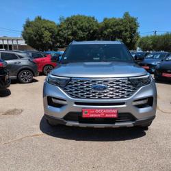 Ford Explorer 3.0 EcoBoost 457ch Parallel PHEV Platinum i-AWD BVA10 25cv N&icirc;mes