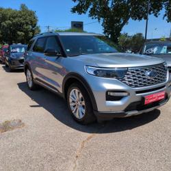 Ford Explorer 3.0 EcoBoost 457ch Parallel PHEV Platinum i-AWD BVA10 25cv N&icirc;mes