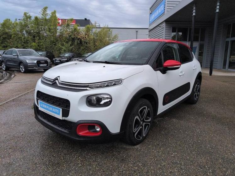 Citroen C3  - 8 490 €