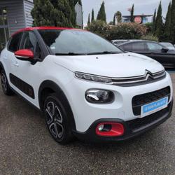 Citroen C3 PureTech 110ch Shine S&S E6.d N&icirc;mes