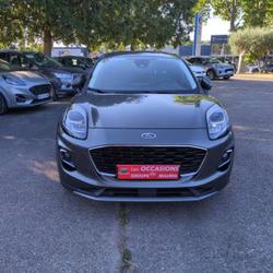 Ford Puma 1.0 Flexifuel 125ch S&S mHEV Titanium Business N&icirc;mes