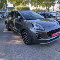Ford Puma 1.0 Flexifuel 125ch S&S mHEV Titanium Business N&icirc;mes