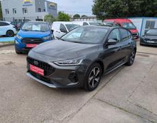 Ford Focus - 1.0 Flexifuel mHEV 125ch Active Style - 18 990 €