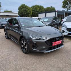Ford Focus 1.0 Flexifuel mHEV 125ch Active Style N&icirc;mes