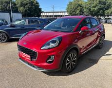 Ford Puma Nîmes