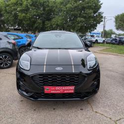 Ford Puma 1.0 Flexifuel 125ch S&S mHEV ST-Line X N&icirc;mes