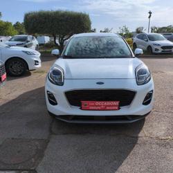 Ford Puma 1.0 Flexifuel 125ch S&S mHEV Titanium N&icirc;mes