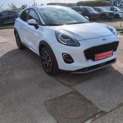 Ford Puma 1.0 Flexifuel 125ch S&S mHEV Titanium N&icirc;mes