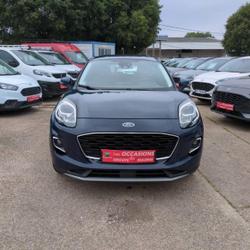 Ford Puma 1.0 Flexifuel 125ch S&S mHEV Titanium N&icirc;mes