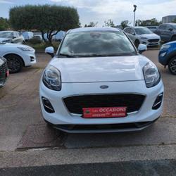 Ford Puma 1.0 Flexifuel 125ch S&S mHEV Titanium N&icirc;mes