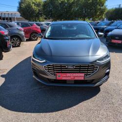 Ford Focus 1.0 Flexifuel mHEV 125ch Titanium X Business N&icirc;mes