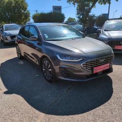 Ford Focus 1.0 Flexifuel mHEV 125ch Titanium X Business N&icirc;mes