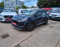 Ford Puma - 1.0 Flexifuel 125ch S&S mHEV Titanium - 16 990 €