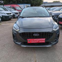 Ford Fiesta 1.0 Flexifuel 95ch Active X 5p N&icirc;mes