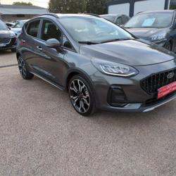 Ford Fiesta 1.0 Flexifuel 95ch Active X 5p N&icirc;mes
