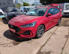 Ford Focus - 1.0 EcoBoost mHEV 155ch ST-Line X - 20 990 €