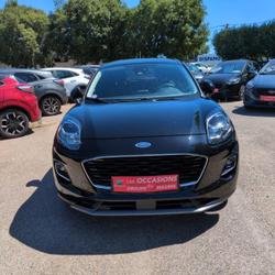 Ford Puma 1.0 Flexifuel 125ch S&S mHEV Titanium Business N&icirc;mes