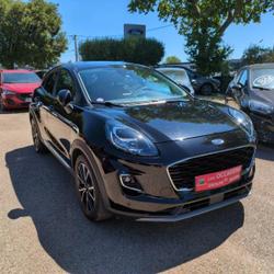 Ford Puma 1.0 Flexifuel 125ch S&S mHEV Titanium Business N&icirc;mes