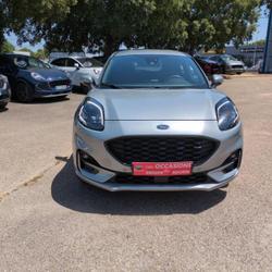 Ford Puma 1.0 Flexifuel 125ch S&S mHEV ST-Line N&icirc;mes