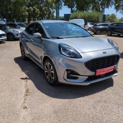 Ford Puma 1.0 Flexifuel 125ch S&S mHEV ST-Line N&icirc;mes