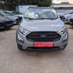 Ford Ecosport 1.0 EcoBoost 125ch Active 6cv N&icirc;mes