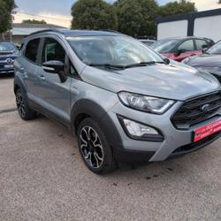 Ford Ecosport 1.0 EcoBoost 125ch Active 6cv N&icirc;mes